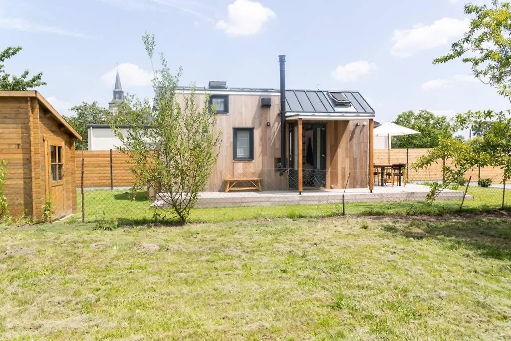 Hébergement de vacances Villa Tiny house en Baie du Mont-Saint-Michel à Dol-de-Bretagne